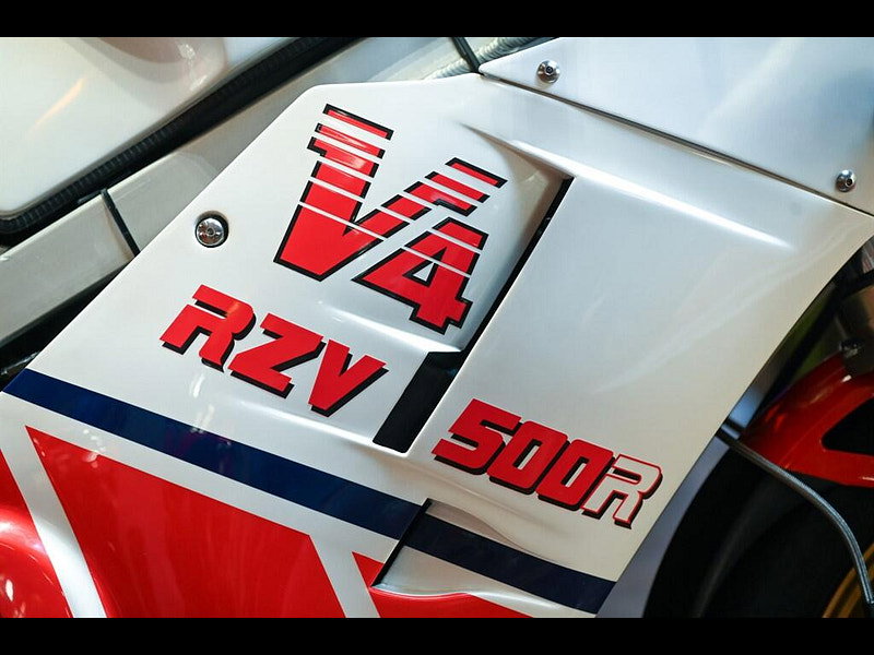 Yamaha RZ500 RZV 500 V4 Unbelievable Example 0dr Manual 2026