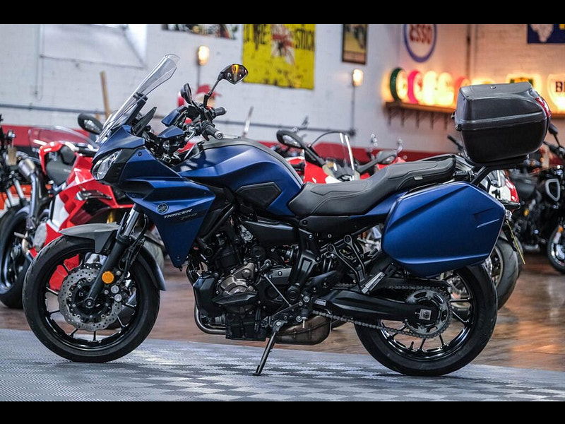 Yamaha TRACER 700 Tracer 700 *Finance Available* 0dr Manual 2025