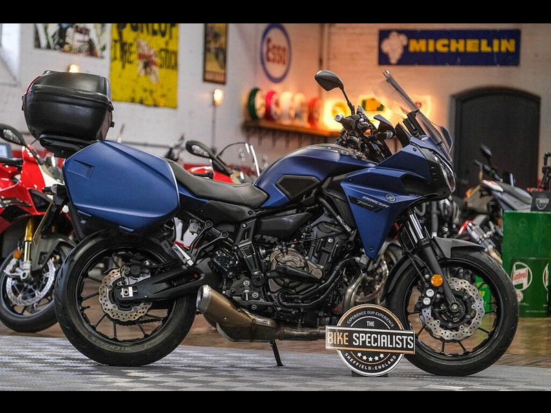 Yamaha TRACER 700 Tracer 700 *Finance Available* 0dr Manual 2025