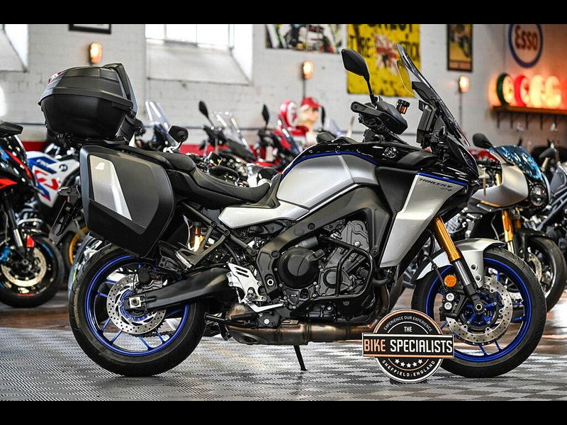 Yamaha Tracer 9 GT+ *Full Luggage - Low Mileage* 0dr Manual 2026