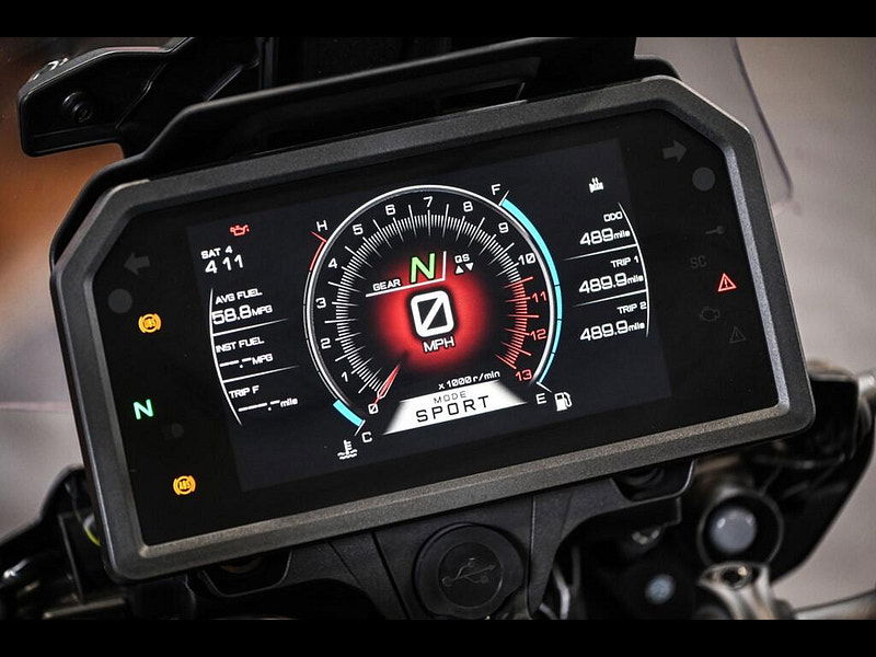 Yamaha Tracer 9 GT+ *Full Luggage - Low Mileage* 0dr Manual 2026