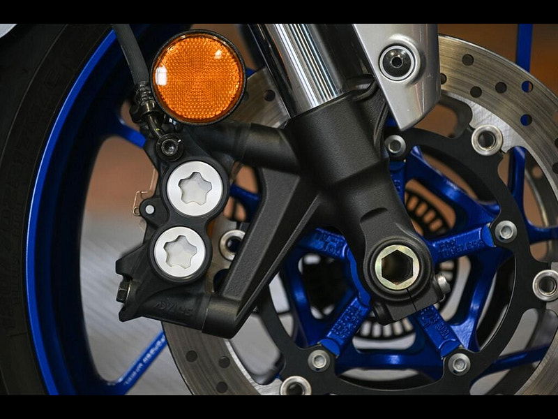 Yamaha Tracer 9 GT+ *Full Luggage - Low Mileage* 0dr Manual 2026