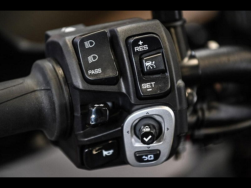 Yamaha Tracer 9 GT+ *Full Luggage - Low Mileage* 0dr Manual 2026