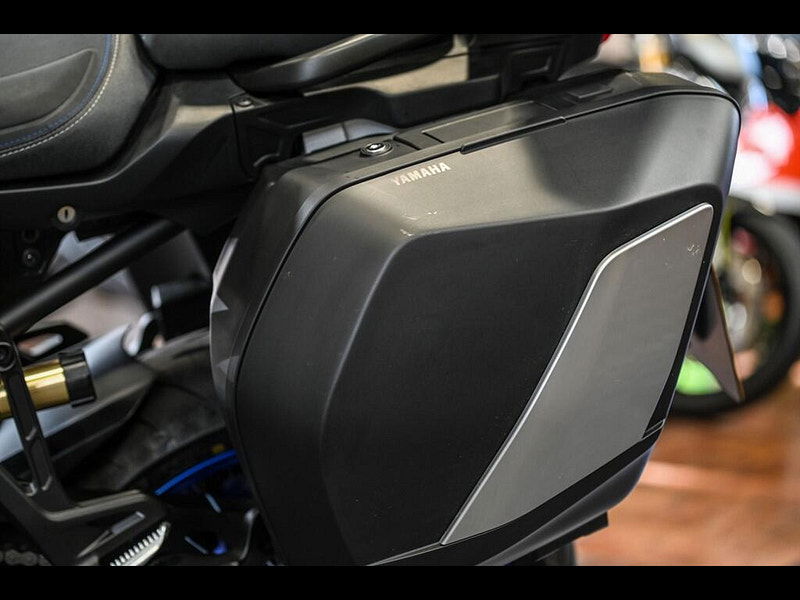 Yamaha Tracer 9 GT+ *Full Luggage - Low Mileage* 0dr Manual 2026