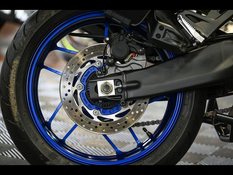 Yamaha Tracer 9 GT+ *Full Luggage - Low Mileage* 0dr Manual 2026