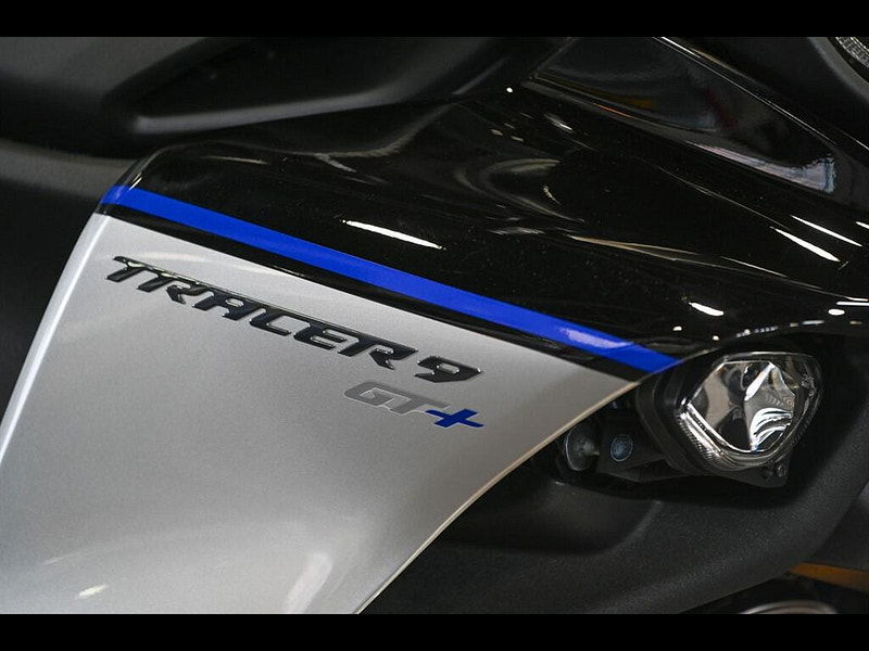 Yamaha Tracer 9 GT+ *Full Luggage - Low Mileage* 0dr Manual 2026