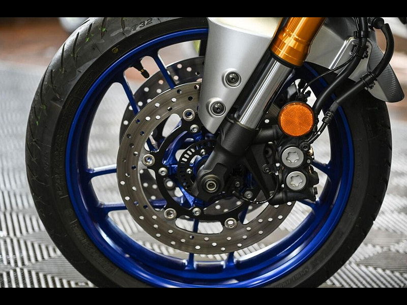 Yamaha Tracer 9 GT+ *Full Luggage - Low Mileage* 0dr Manual 2026