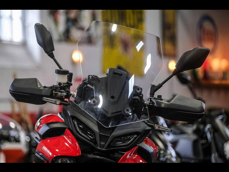 Yamaha Tracer 9 *One Owner* 0dr Manual 2025