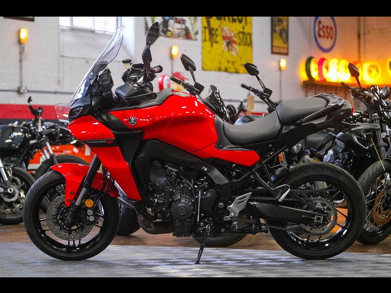 Yamaha Tracer 9 *One Owner* 0dr Manual 2025