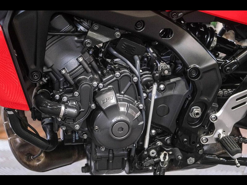 Yamaha Tracer 9 *One Owner* 0dr Manual 2025