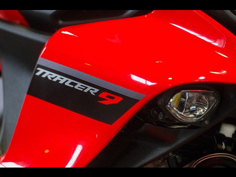 Yamaha Tracer 9 *One Owner* 0dr Manual 2025