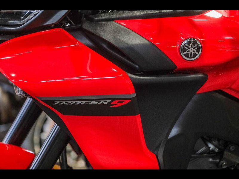 Yamaha Tracer 9 *One Owner* 0dr Manual 2025