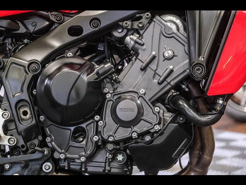 Yamaha Tracer 9 *One Owner* 0dr Manual 2025