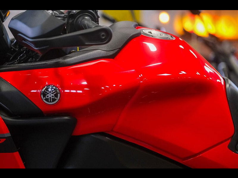 Yamaha Tracer 9 *One Owner* 0dr Manual 2025