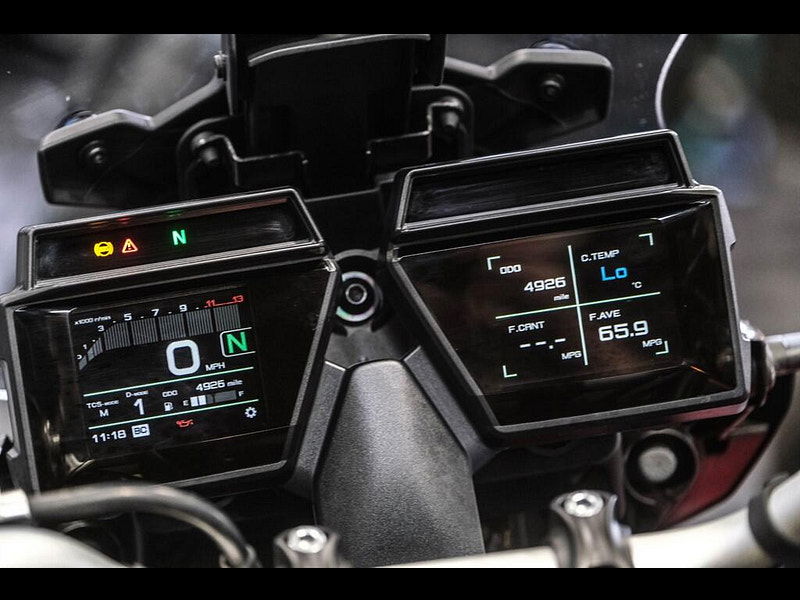 Yamaha Tracer 9 *One Owner* 0dr Manual 2025