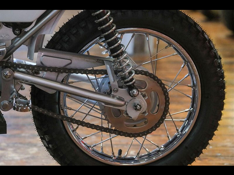 Yamaha TY *Iconic TY80 - Stunning!* 0dr Manual 2026