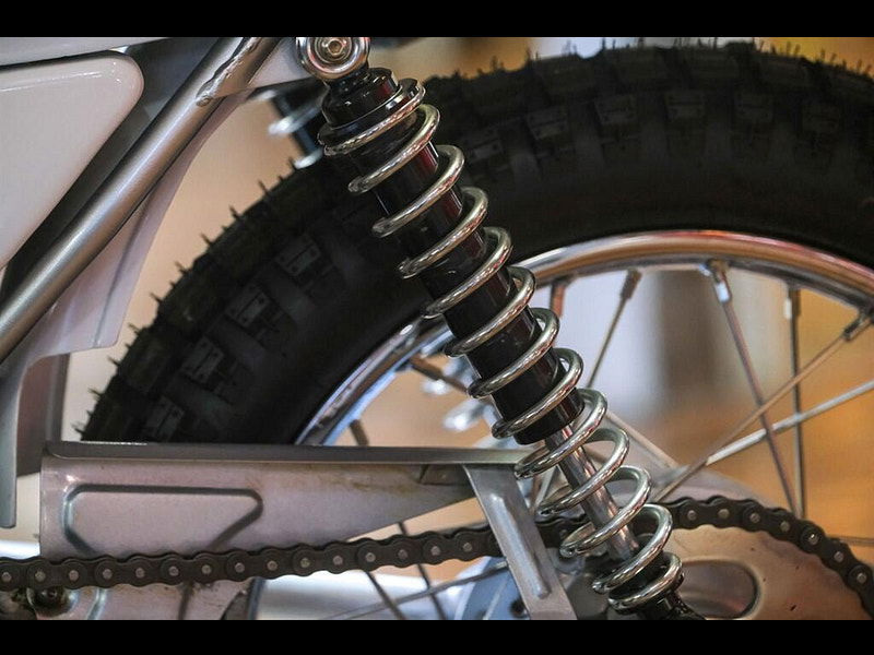 Yamaha TY *Iconic TY80 - Stunning!* 0dr Manual 2026