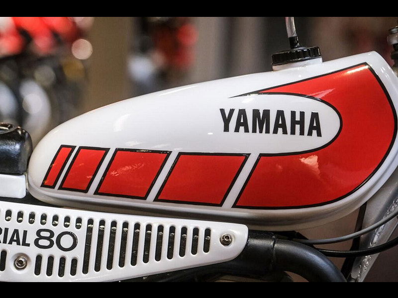 Yamaha TY *Iconic TY80 - Stunning!* 0dr Manual 2026