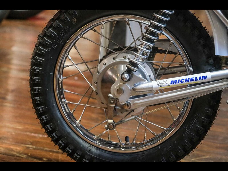 Yamaha TY *Iconic TY80 - Stunning!* 0dr Manual 2026