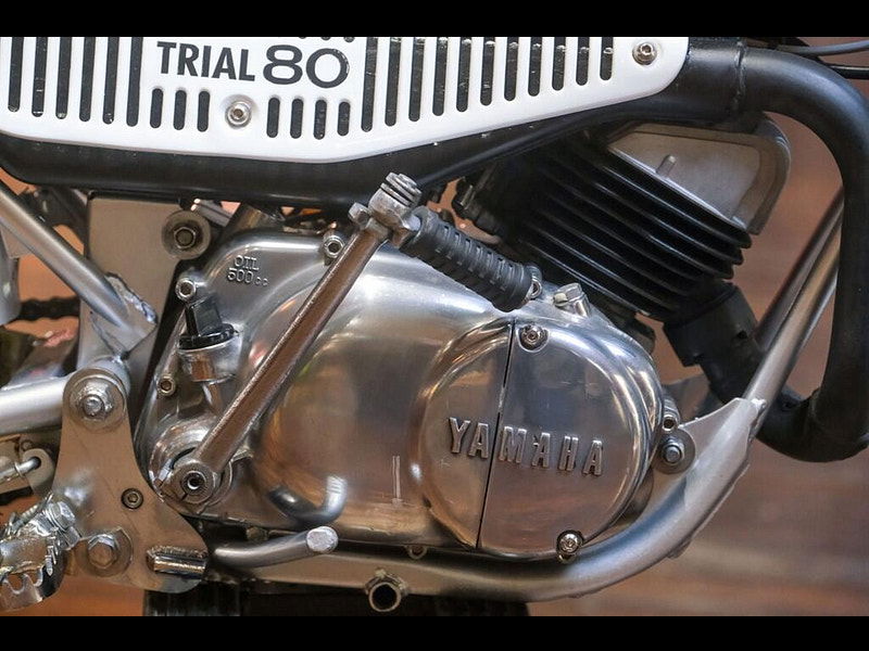 Yamaha TY *Iconic TY80 - Stunning!* 0dr Manual 2026