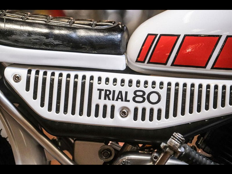 Yamaha TY *Iconic TY80 - Stunning!* 0dr Manual 2026