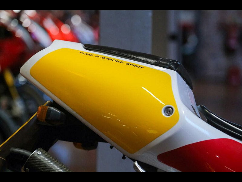 Yamaha TZR250 250 RS 3XV Tastefully Restored 0dr Manual 2025