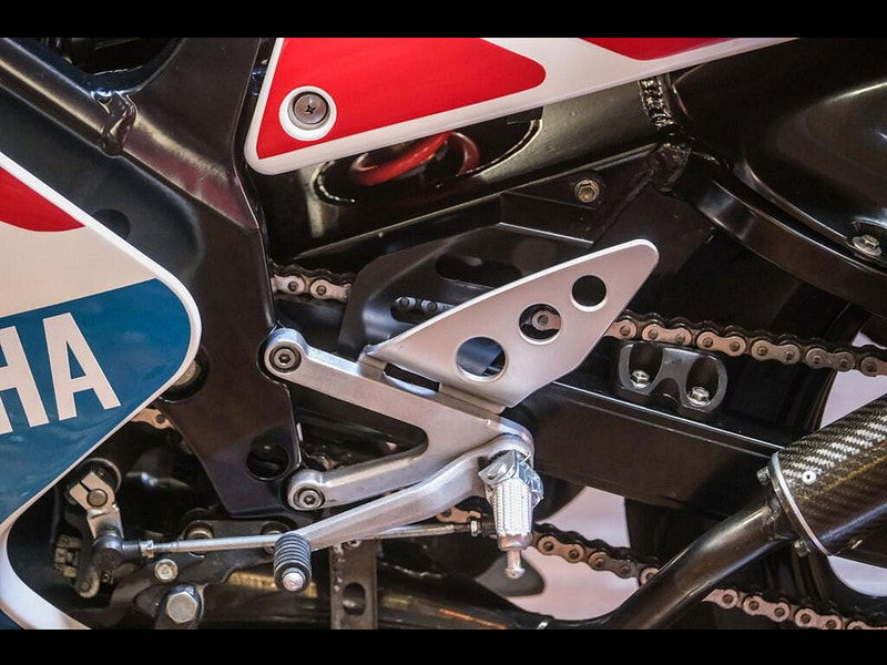 Yamaha TZR250 250 RS 3XV Tastefully Restored 0dr Manual 2025