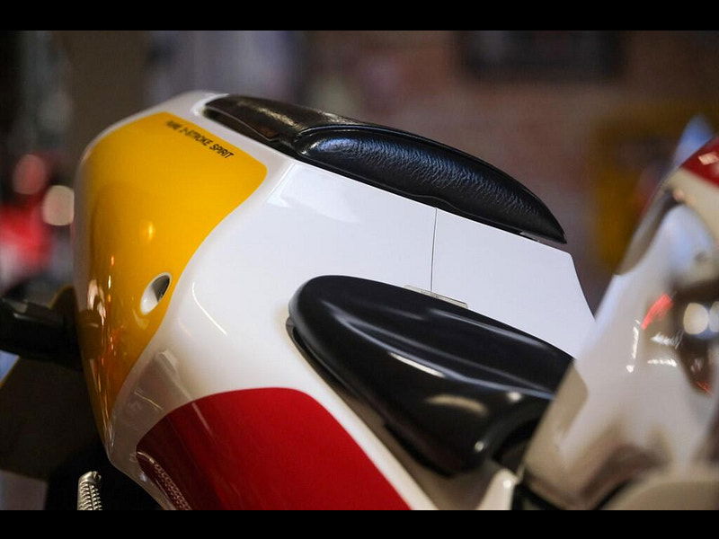 Yamaha TZR250 250 RS 3XV Tastefully Restored 0dr Manual 2025