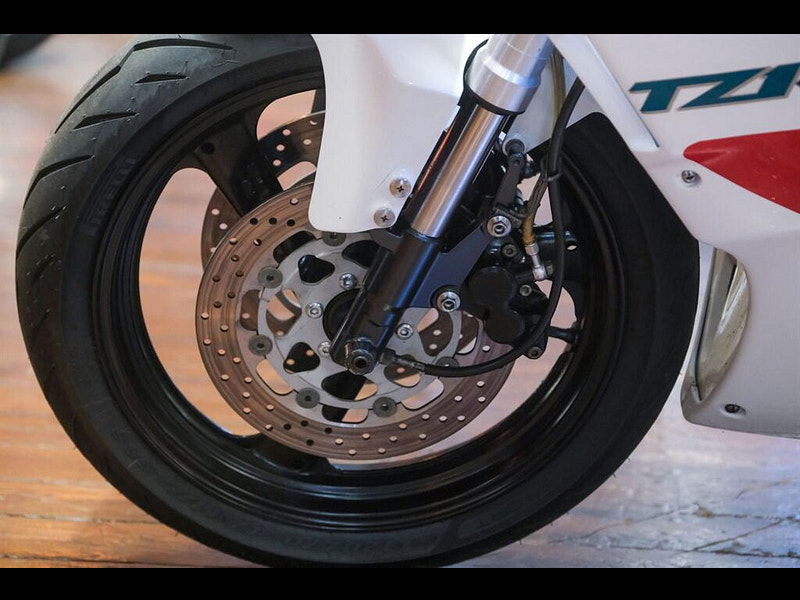 Yamaha TZR250 250 RS 3XV Tastefully Restored 0dr Manual 2025