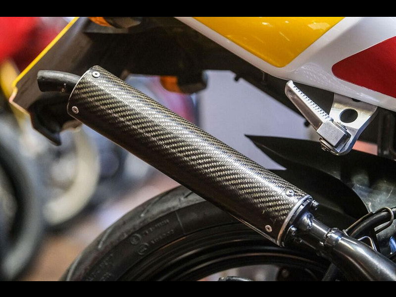 Yamaha TZR250 250 RS 3XV Tastefully Restored 0dr Manual 2025