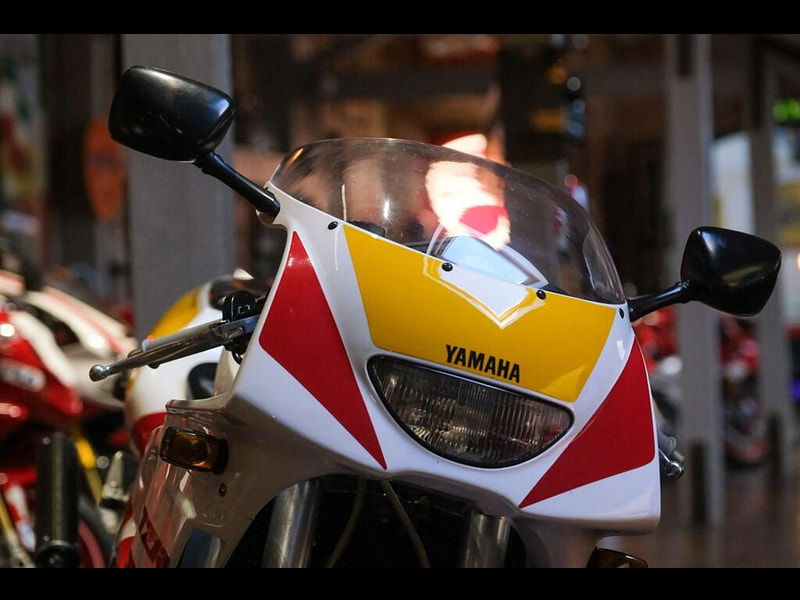 Yamaha TZR250 250 RS 3XV Tastefully Restored 0dr Manual 2025