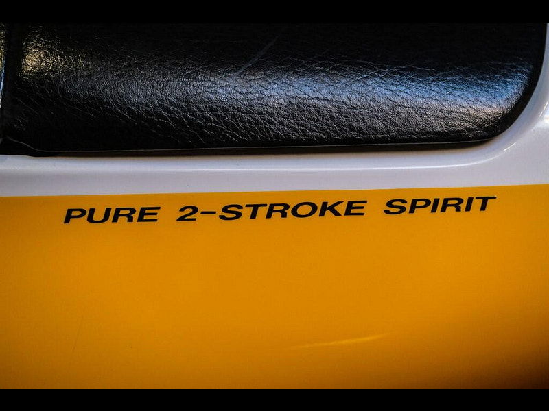 Yamaha TZR250 250 RS 3XV Tastefully Restored 0dr Manual 2025