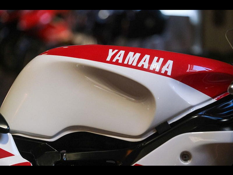 Yamaha TZR250 250 RS 3XV Tastefully Restored 0dr Manual 2025