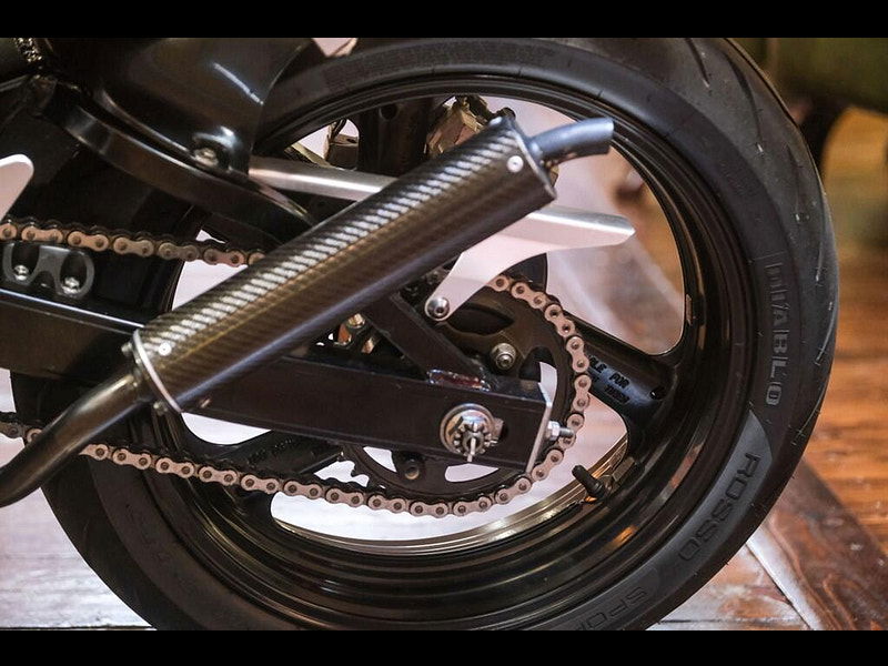 Yamaha TZR250 250 RS 3XV Tastefully Restored 0dr Manual 2025