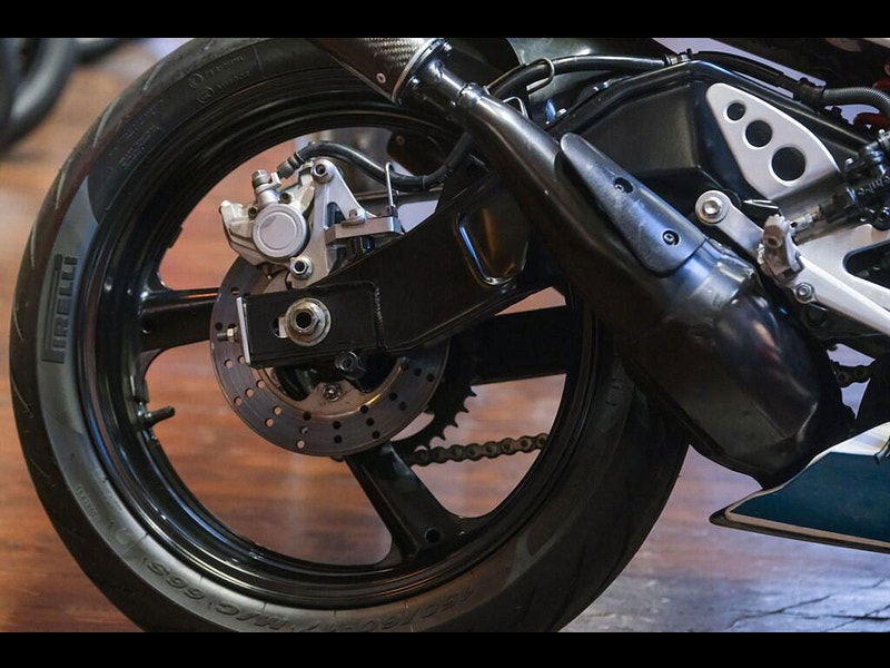 Yamaha TZR250 250 RS 3XV Tastefully Restored 0dr Manual 2025