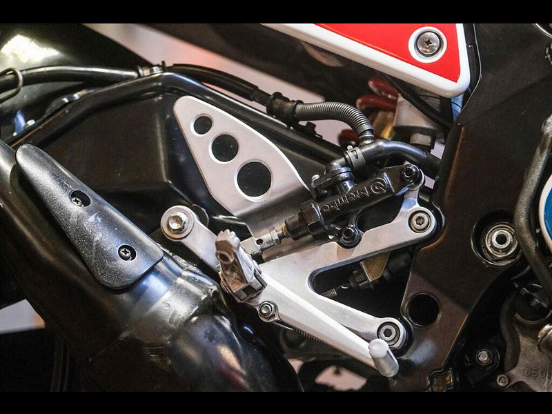 Yamaha TZR250 250 RS 3XV Tastefully Restored 0dr Manual 2025