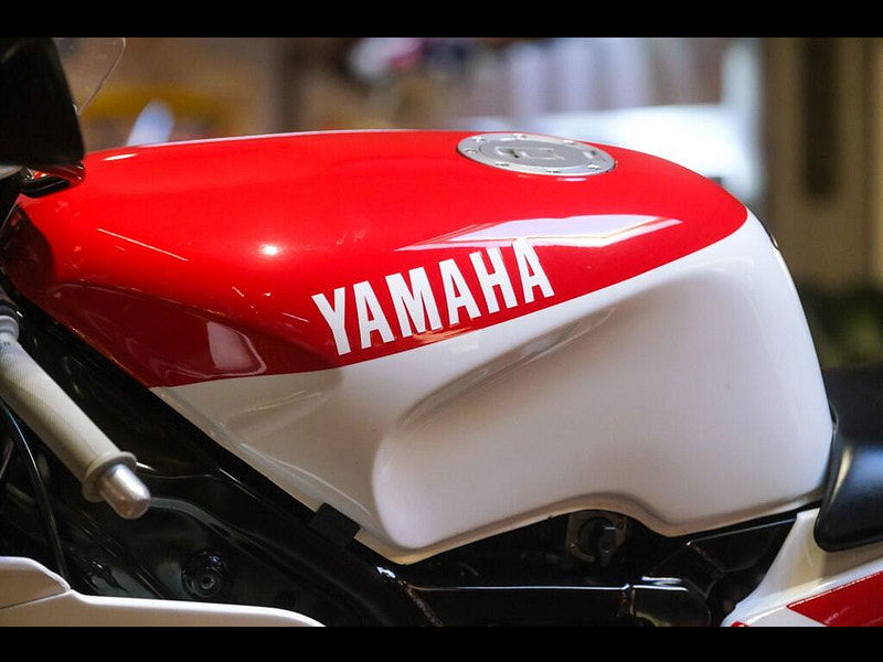 Yamaha TZR250 250 RS 3XV Tastefully Restored 0dr Manual 2025