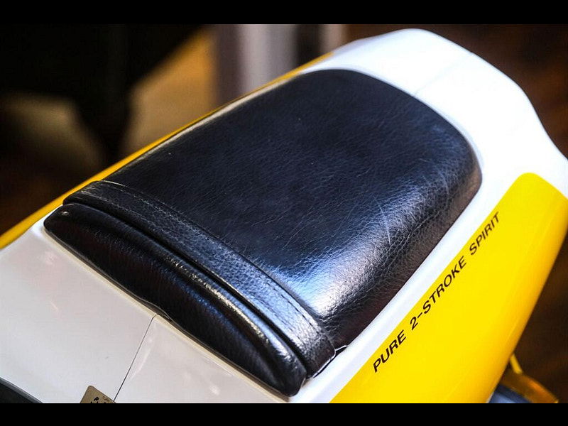 Yamaha TZR250 250 RS 3XV Tastefully Restored 0dr Manual 2025