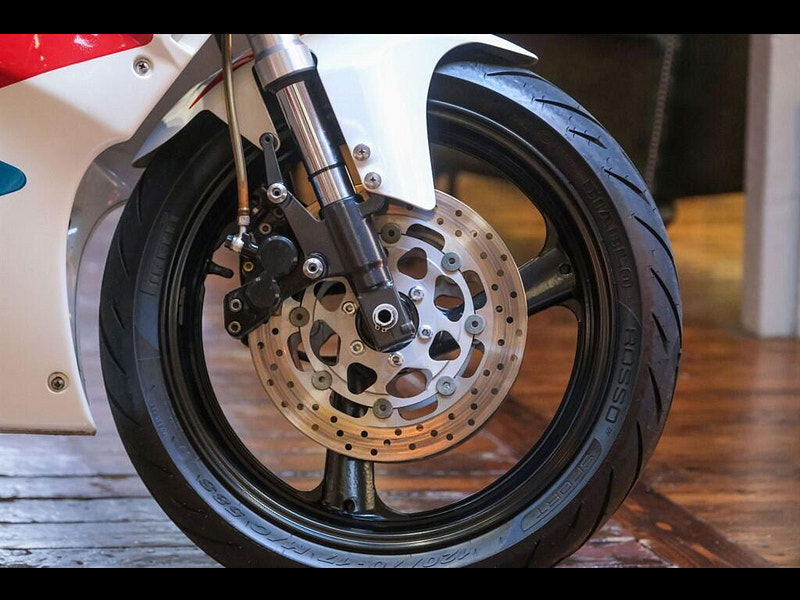 Yamaha TZR250 250 RS 3XV Tastefully Restored 0dr Manual 2025