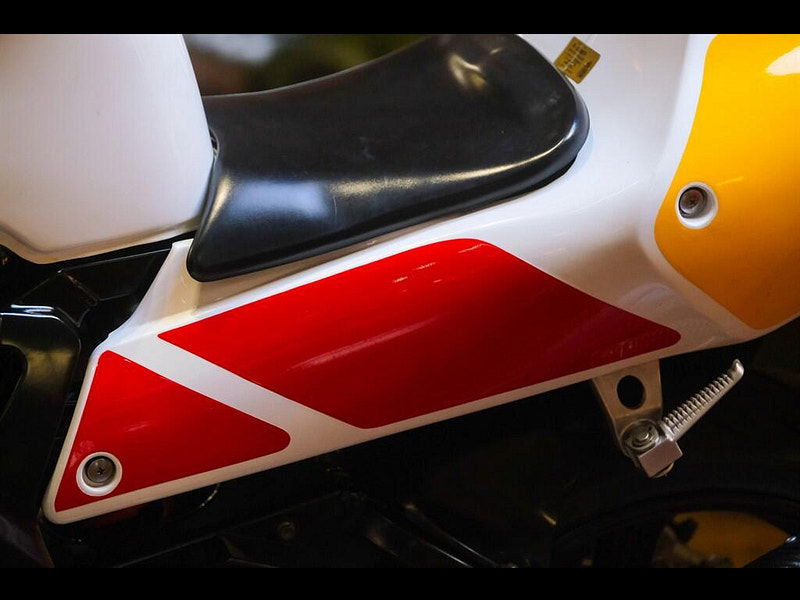 Yamaha TZR250 250 RS 3XV Tastefully Restored 0dr Manual 2025