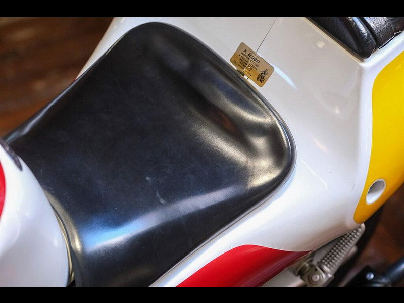 Yamaha TZR250 250 RS 3XV Tastefully Restored 0dr Manual 2025