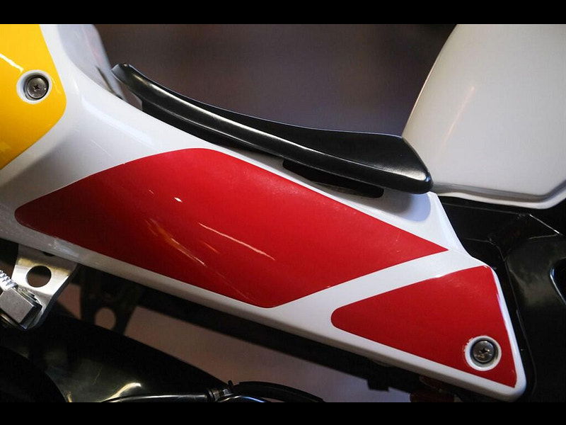 Yamaha TZR250 250 RS 3XV Tastefully Restored 0dr Manual 2025