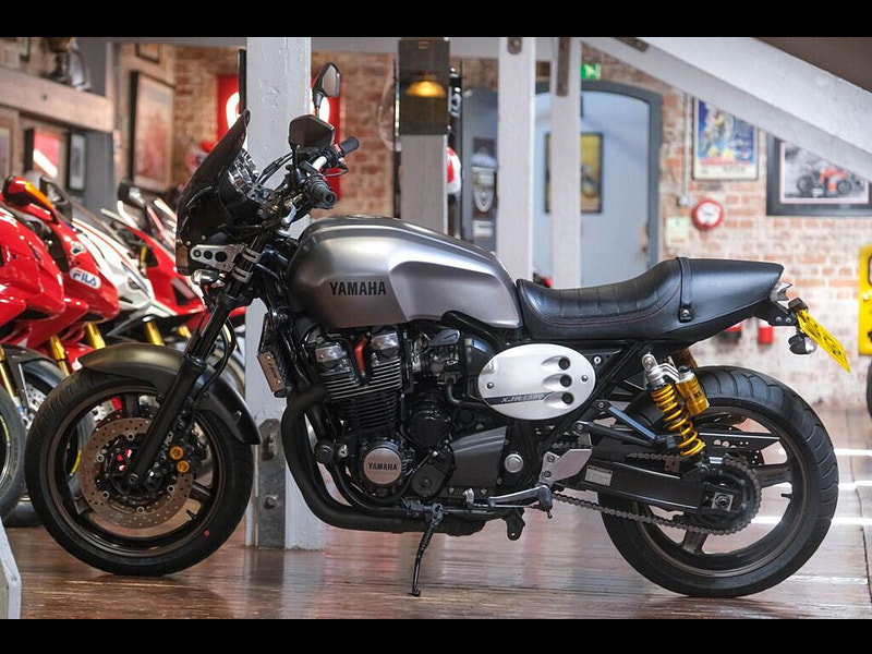 Yamaha XJR1300 XJR 1300 0dr Manual 2026