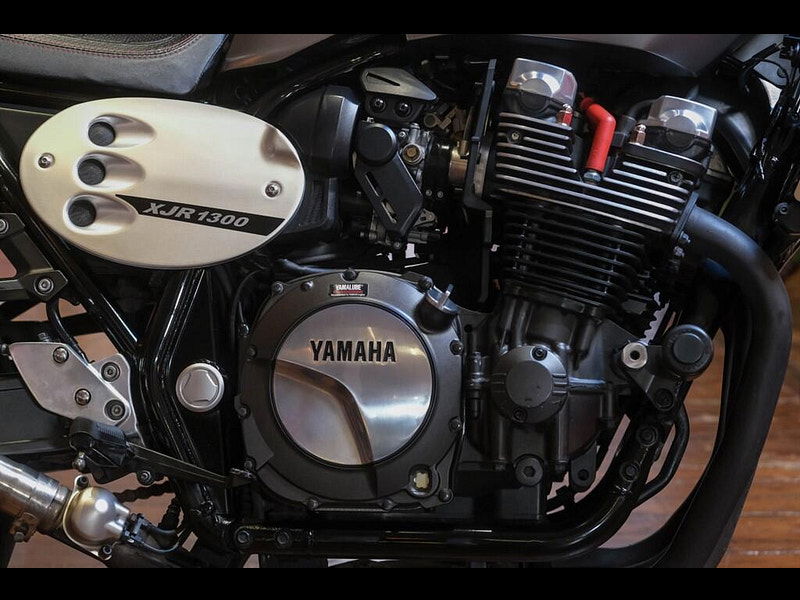 Yamaha XJR1300 XJR 1300 0dr Manual 2026