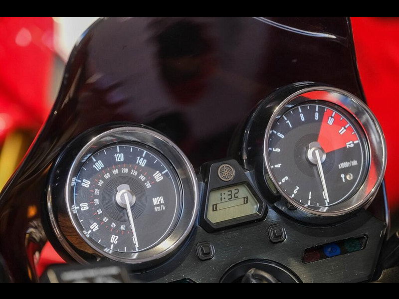 Yamaha XJR1300 XJR 1300 0dr Manual 2026