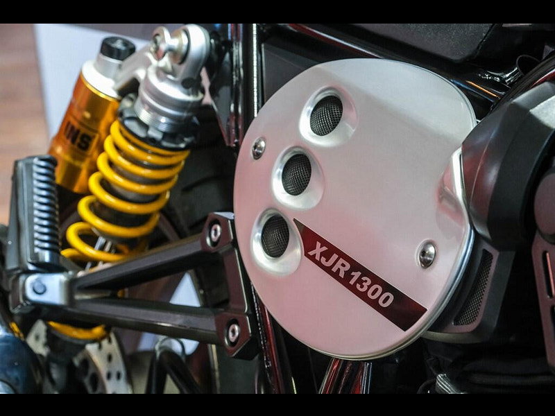 Yamaha XJR1300 XJR 1300 0dr Manual 2026