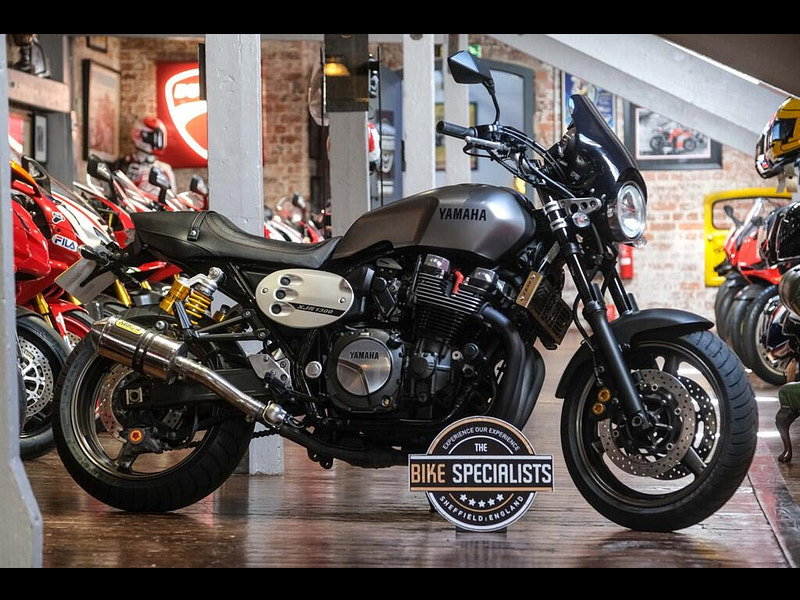 Yamaha XJR1300 XJR 1300 0dr Manual 2026