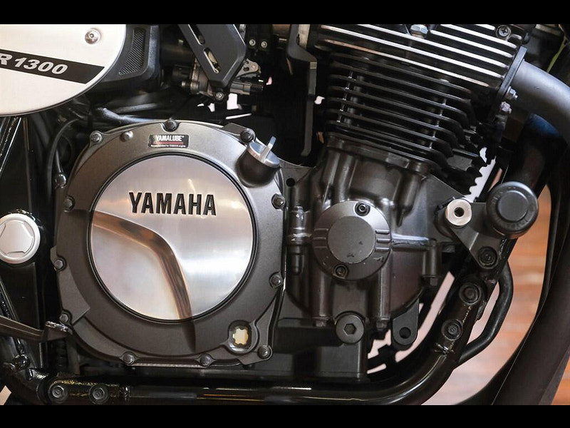 Yamaha XJR1300 XJR 1300 0dr Manual 2026