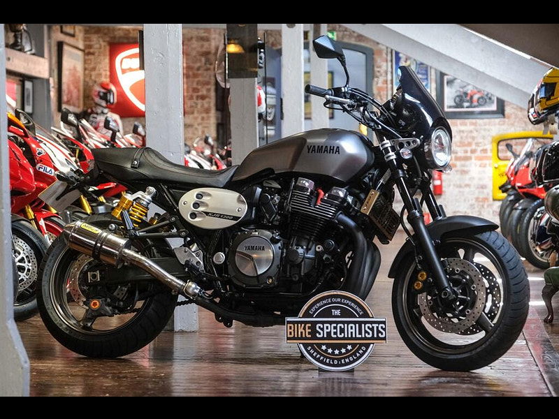 Yamaha XJR1300 XJR 1300 0dr Manual 2026