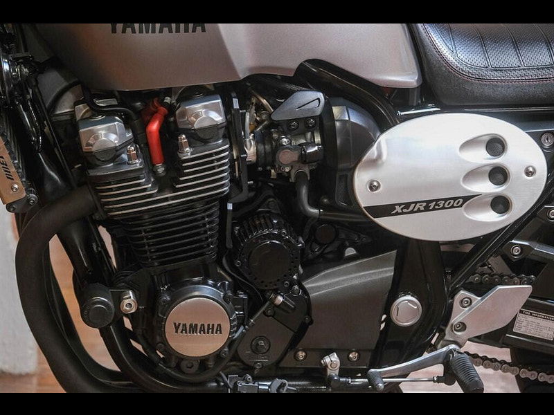 Yamaha XJR1300 XJR 1300 0dr Manual 2026